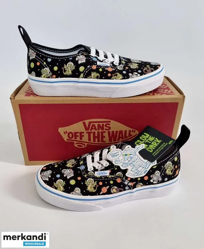 060036 zapatillas para niños de VANS.  ¡Deja que los niños estén a la moda con VANS!