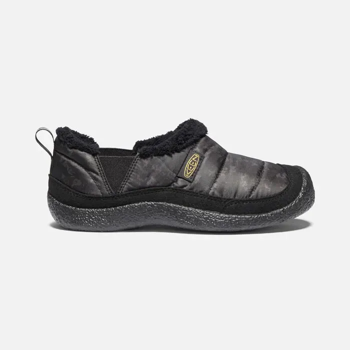 2024 Zapatillas Slip On Niños ( Negras ) Keen Howser II – CSE871032 transparente – Zapatillas Slip On