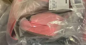 4 € Por par, stock restante, Paleta de cartón para hombre de una vajilla, Caja de mezcla, Mujer, Hombre, Zapatos