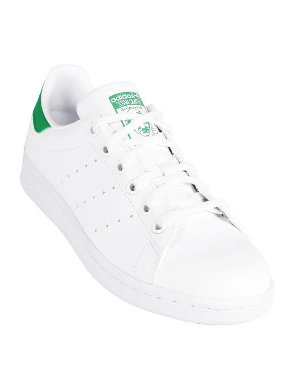 Adidas Stan Smith  Zapatillas con cordones para niño