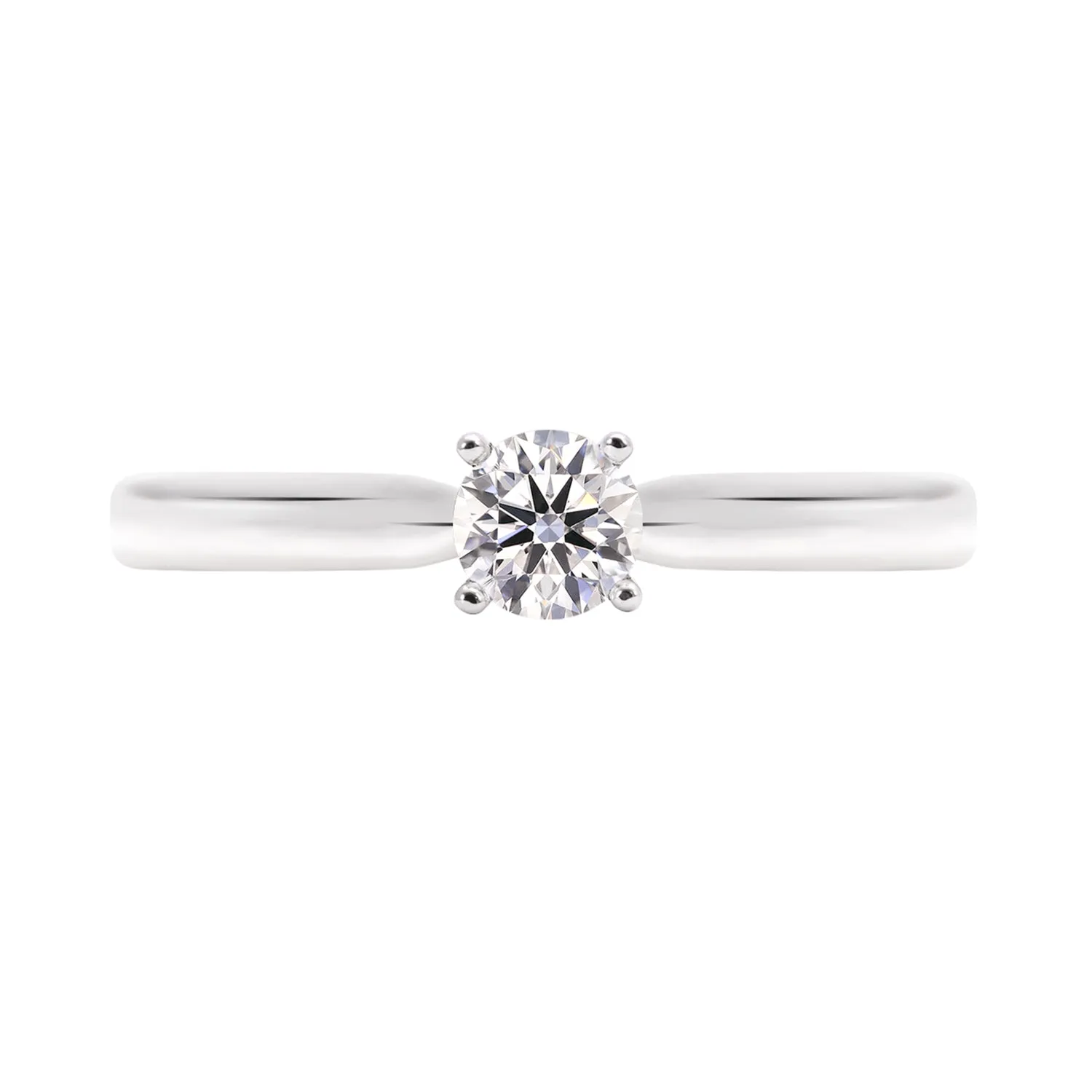 ANILLO DE COMPROMISO ROMANZA 
