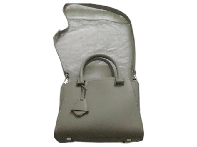 Autre Marque Bolsos de mano Gris 