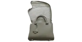 Autre Marque Bolsos de mano Gris 