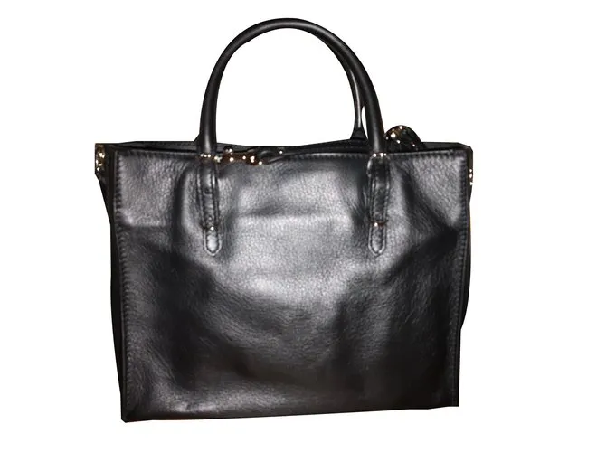 Balenciaga Bolsos de mano Negro 