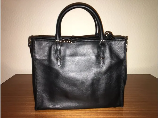 Balenciaga Bolsos de mano Negro 