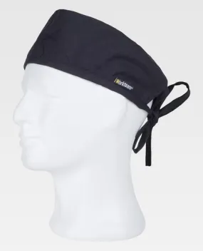 BANDANA de color Negro marca WorkTeam