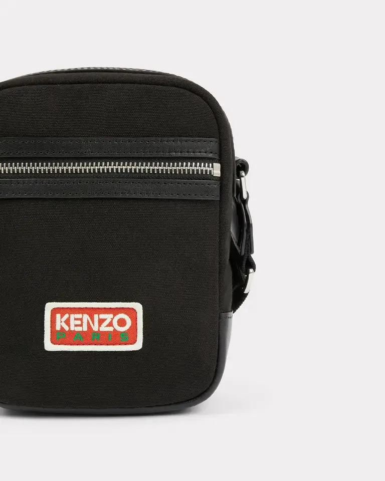 BANDOLERA KENZO PARIS NEGRA