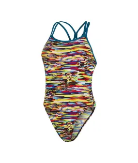 Bañador Speedo Eco+ Digi Interference Allover Starb Mujer