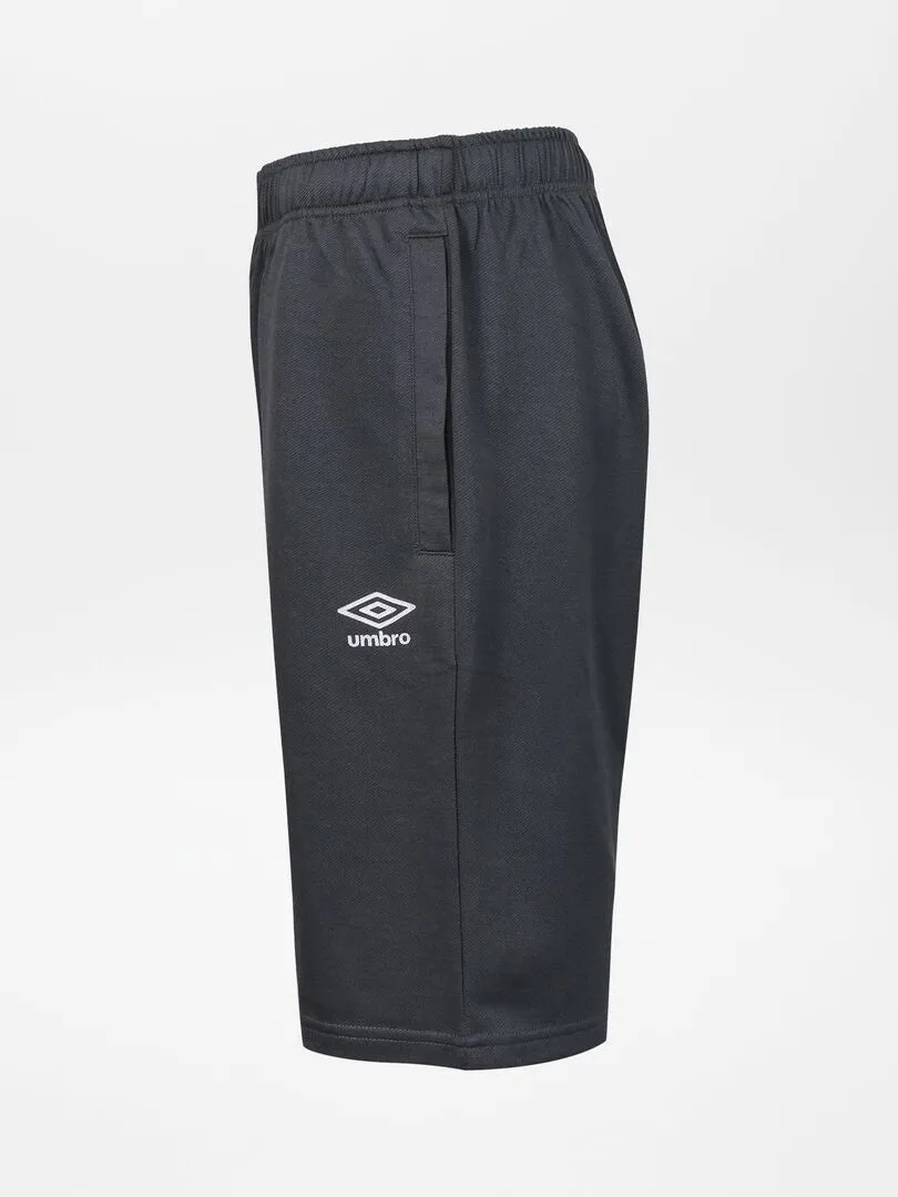 Bermudas de chándal 'Umbro' - NEGRO