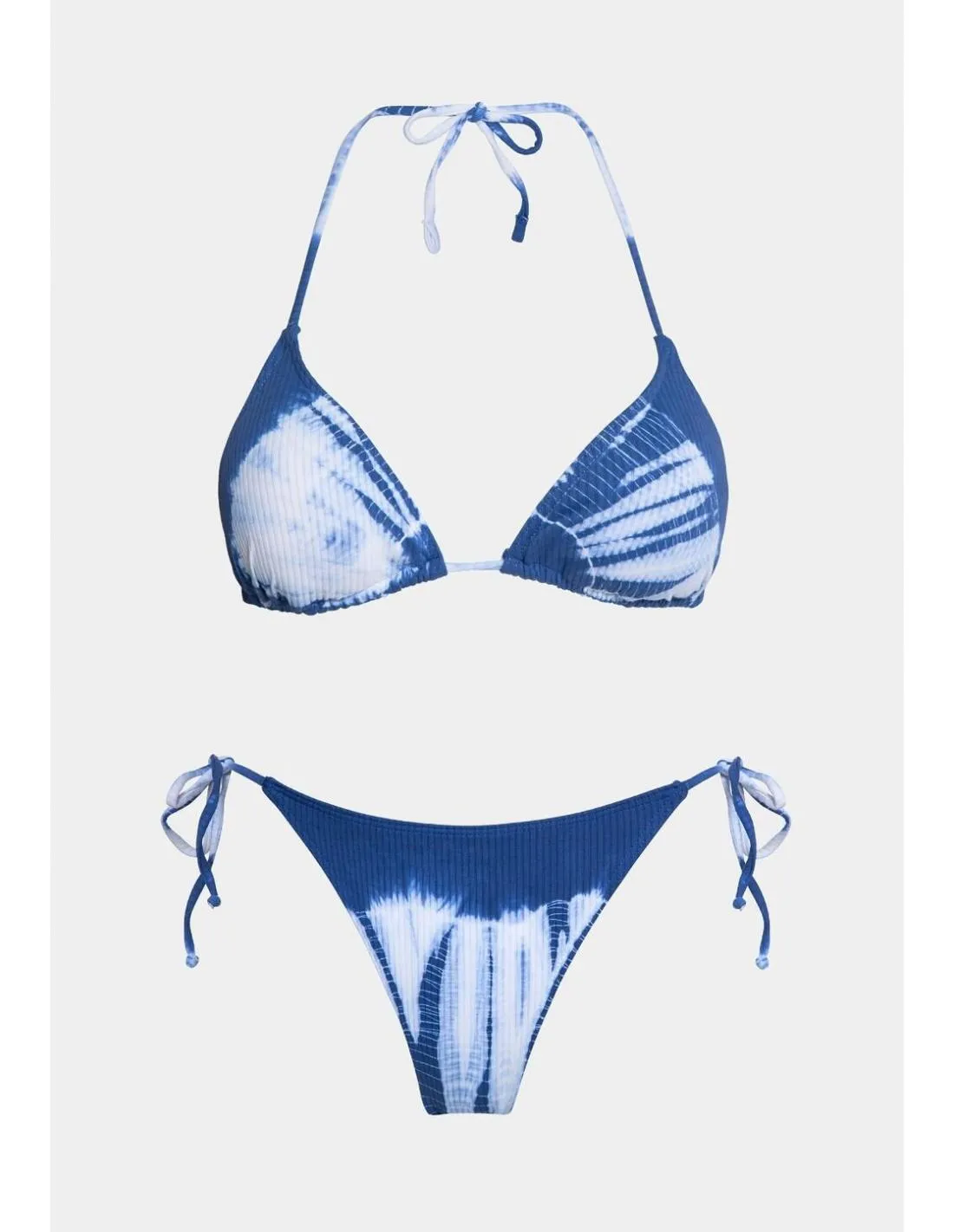 BIKINI TIPO CORTINA TIE DYE MI&CO COCO