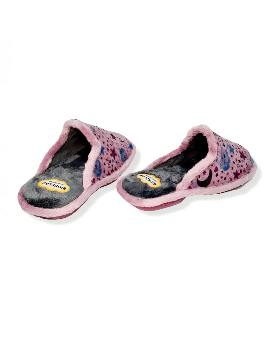 Biorelax zapatilla casa mujer 4509