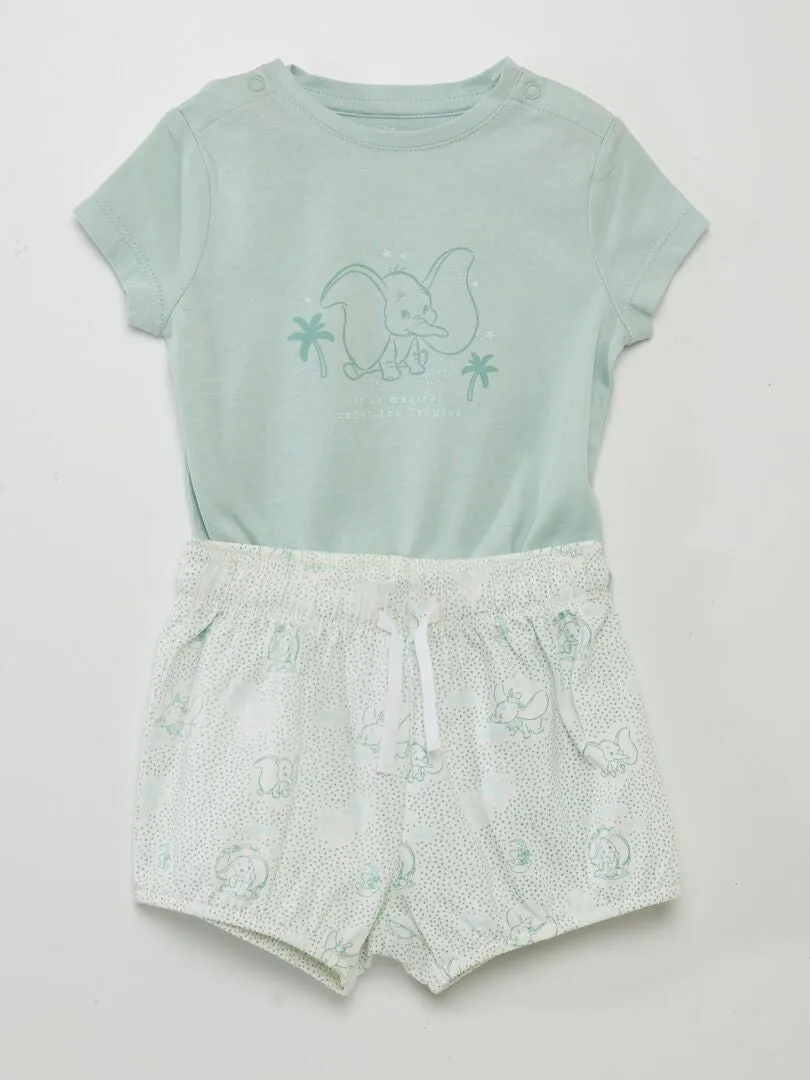 Body de punto 'Disney' - AZUL