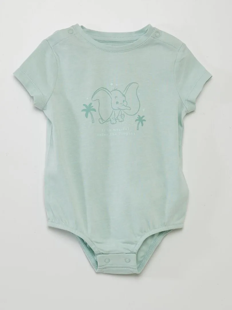 Body de punto 'Disney' - AZUL