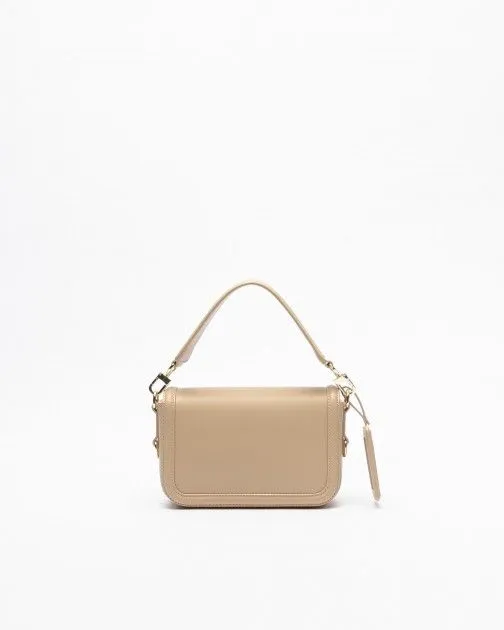 Bolso de hombro Chiara Ferragni 76SB4BA6 Camel