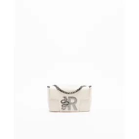 Bolso de hombro John Richmond RWP23294BO Beige