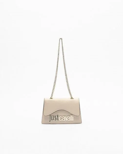 Bolso de hombro Just Cavalli 76RA4BB7 Beige