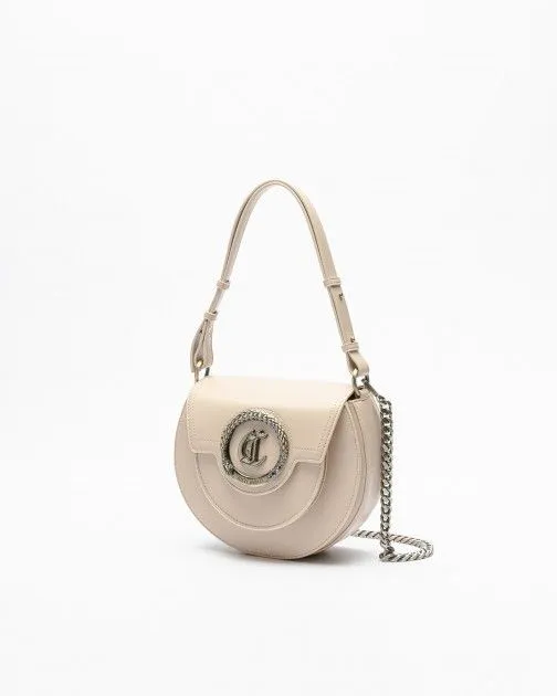 Bolso de hombro Just Cavalli 76RA4BZ9 Beige