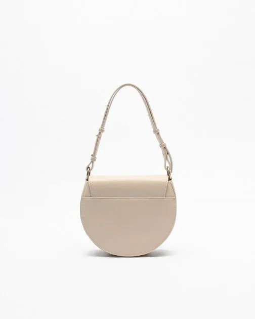 Bolso de hombro Just Cavalli 76RA4BZ9 Beige