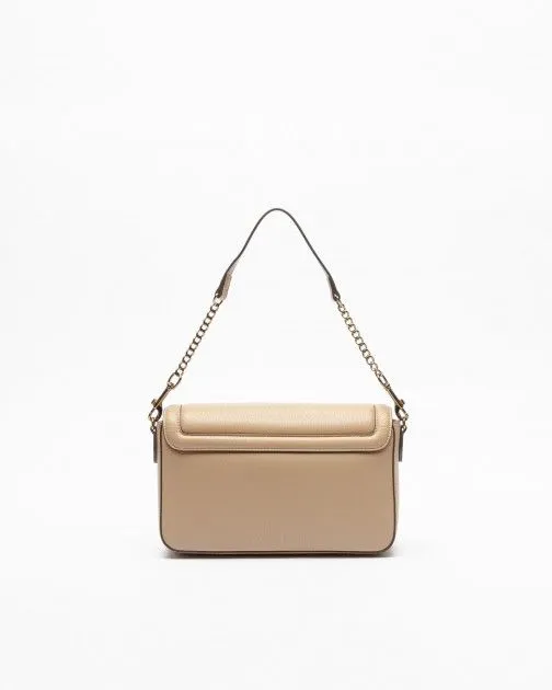 Bolso de hombro Love Moschino JC4323PP0I Camel