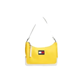 BOLSO DE HOMBRO PEQUEÑO CON LOGO  AW0AW15949