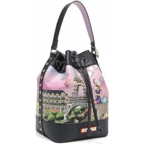 BOLSO DE HOMBRO ROMANCE IN PARIS