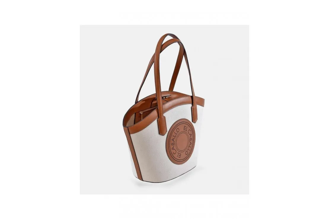 Bolso de Mano Mujer 3092 El Caballo