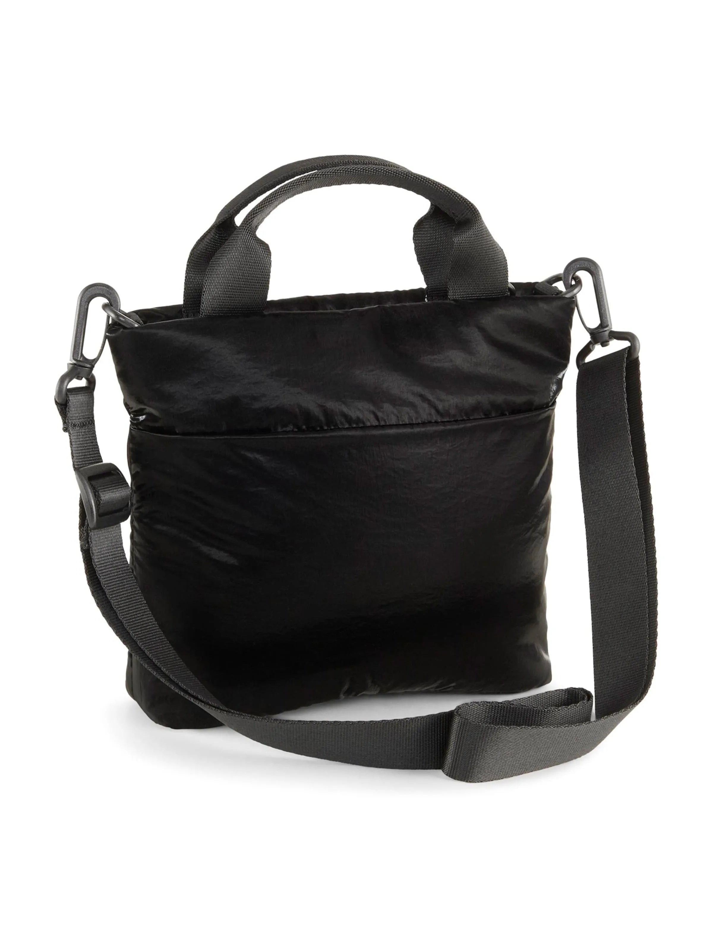 Bolso de mano 'Core Up' PUMA en Negro