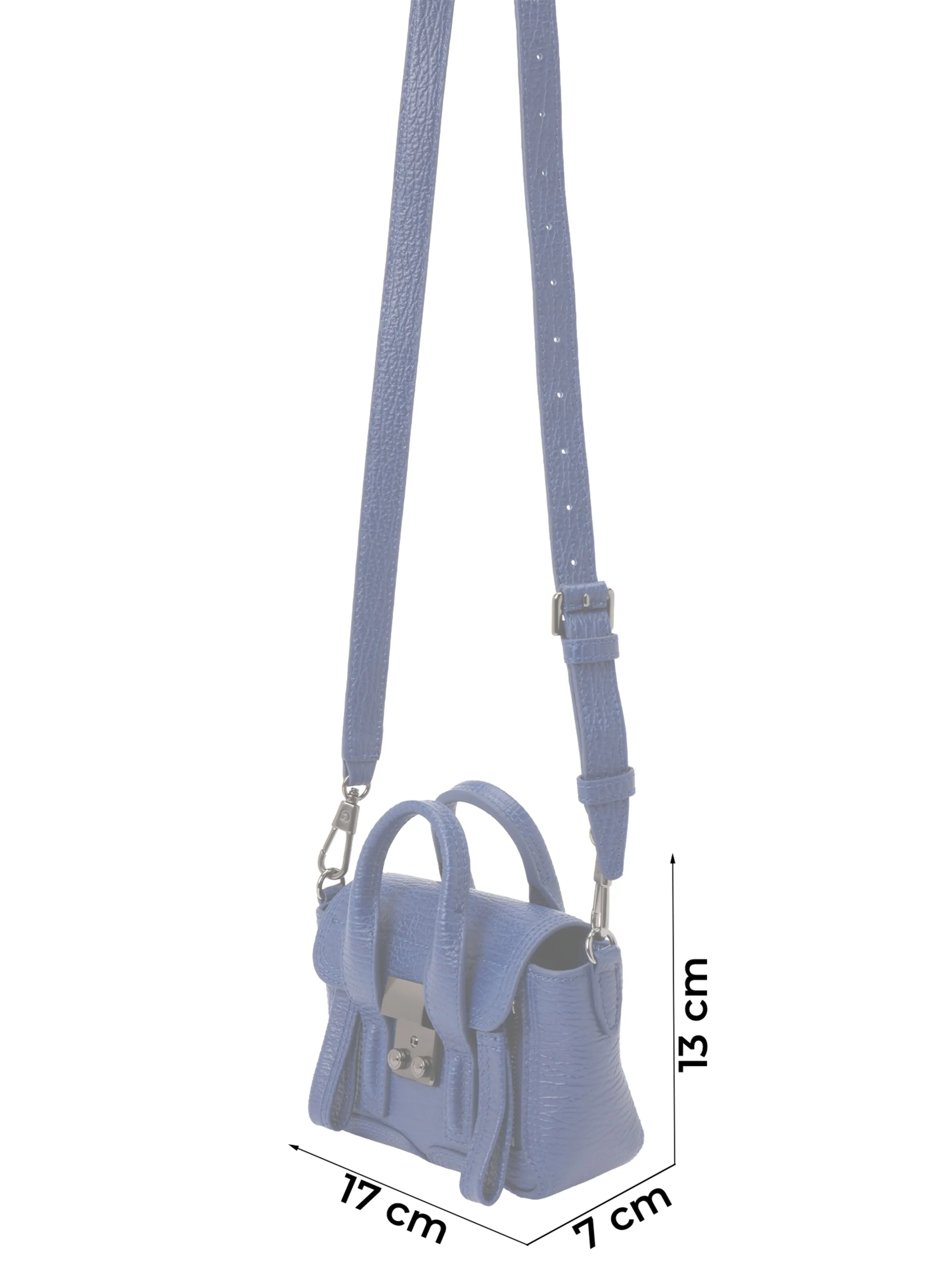 Bolso de mano 'PASHLI' 3.1 Phillip Lim en Azul