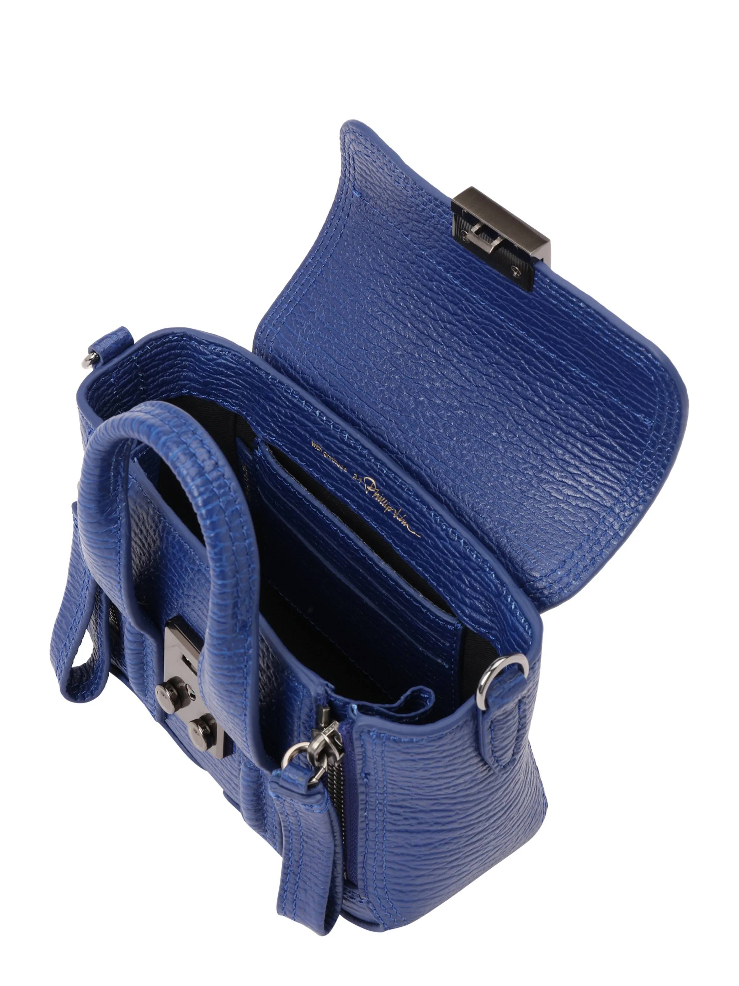 Bolso de mano 'PASHLI' 3.1 Phillip Lim en Azul