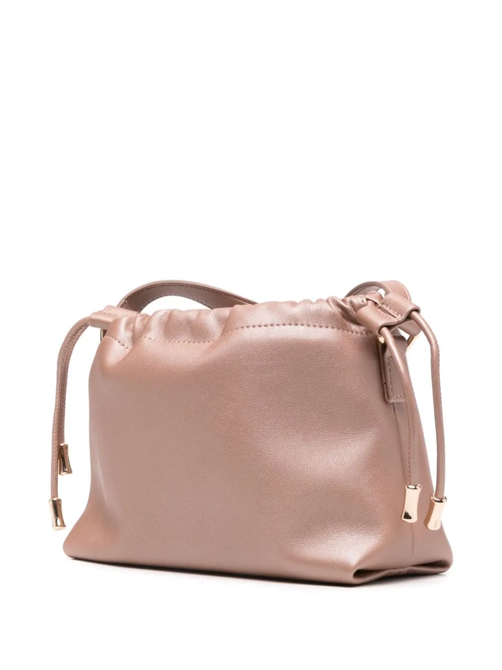 BOLSO NINON ROSA PERLADO