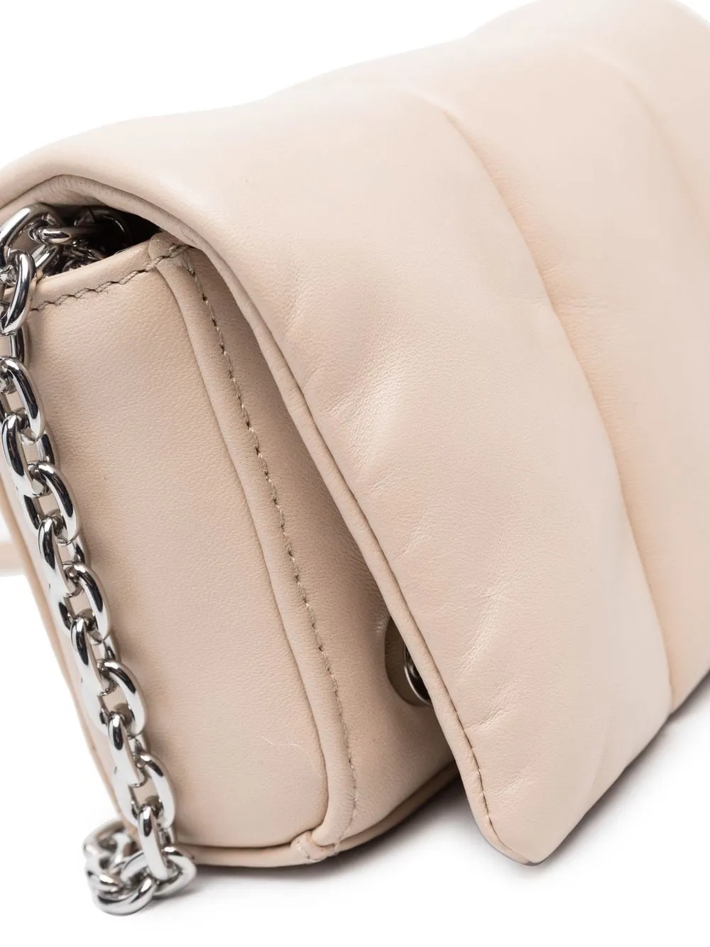 BOLSO PIEL CADENA ERY BEIGE