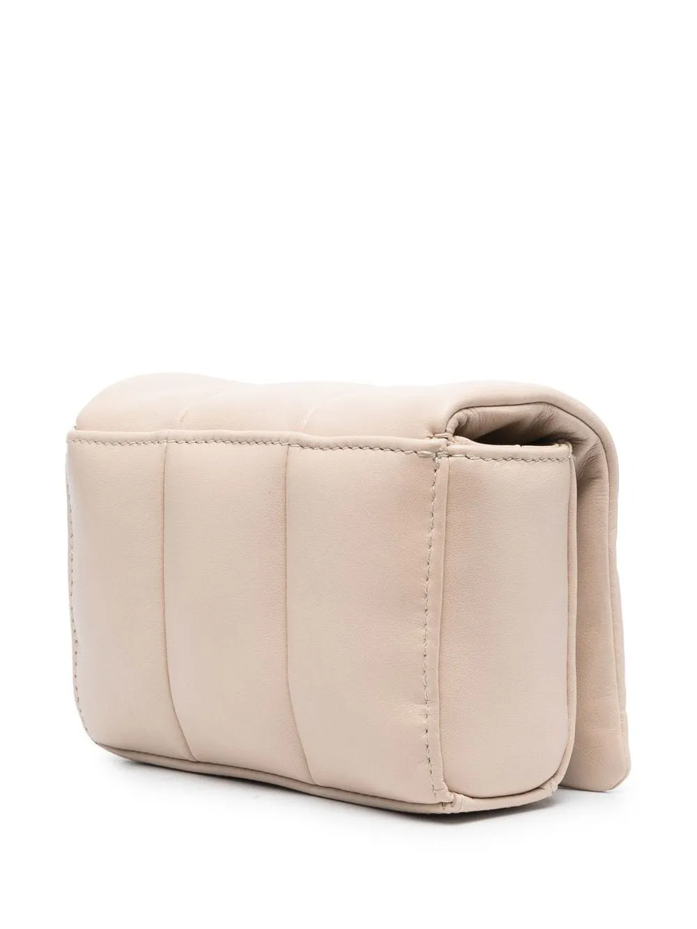 BOLSO PIEL CADENA ERY BEIGE