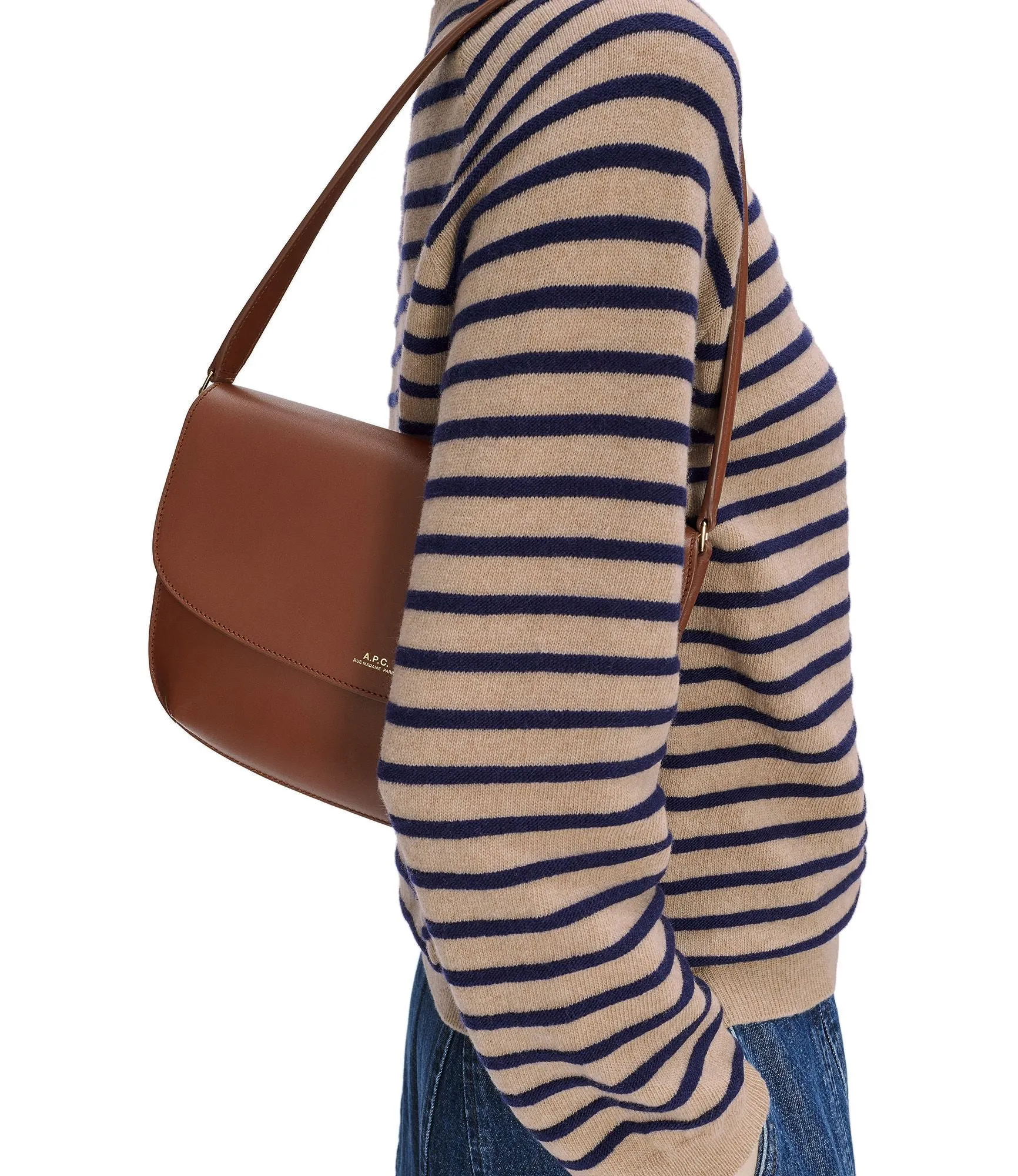 BOLSO PIEL SARAH MARRN