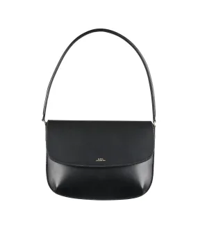 BOLSO PIEL SARAH NEGRO