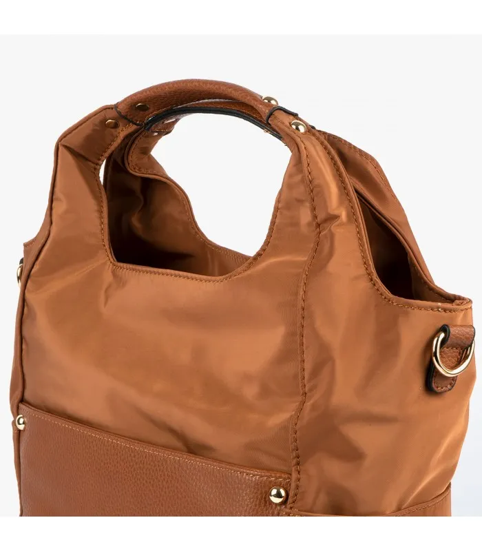 BOLSO SPORT MUJER PEPE MOLL CUERO