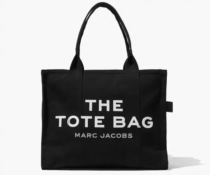 BOLSO THE LARGE TOTE BAG NEGRO