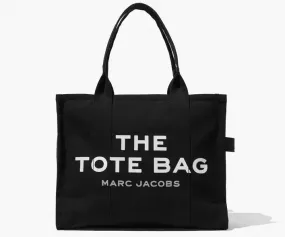 BOLSO THE LARGE TOTE BAG NEGRO