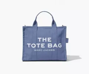 BOLSO THE MEDIUM TOTE BAG AZUL