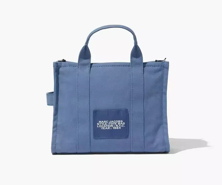 BOLSO THE MEDIUM TOTE BAG AZUL