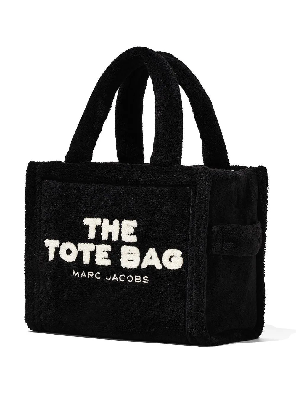 BOLSO THE THERRY MINI TOTE NEGRO