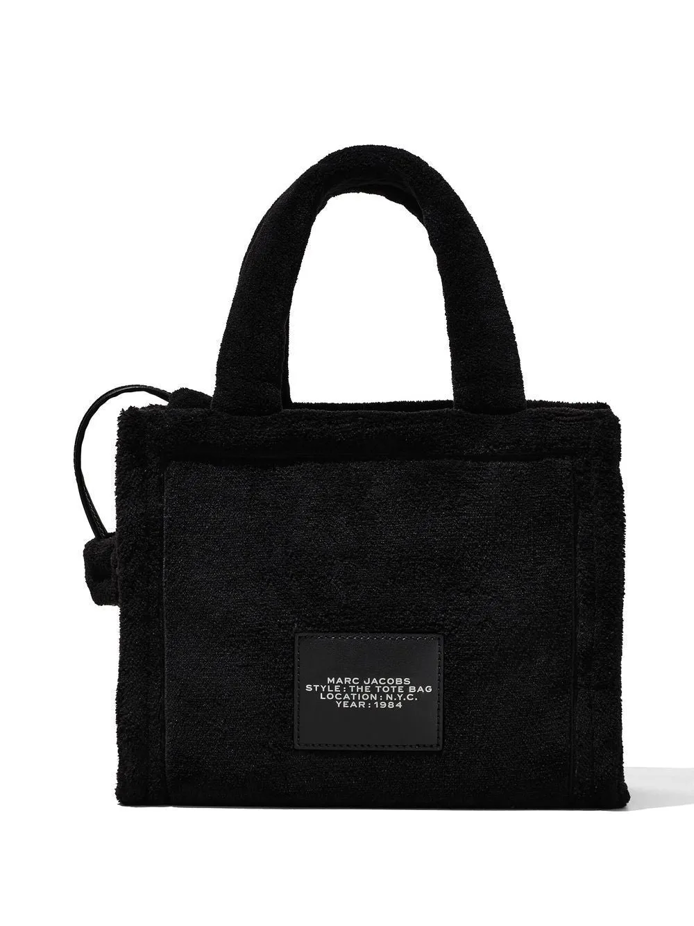 BOLSO THE THERRY MINI TOTE NEGRO