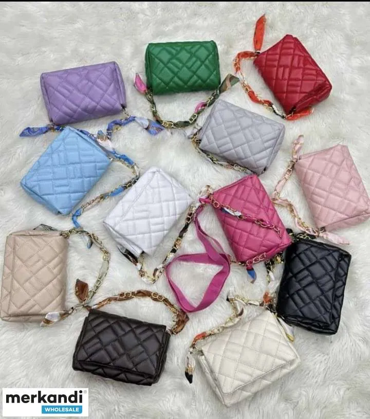 Bolsos de moda femenina de Turquía al por mayor a precios competitivos.