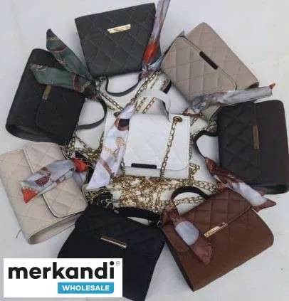 Bolsos de moda para mujer de buena calidad de Turquía disponibles para la venta al por mayor a precios asequibles.