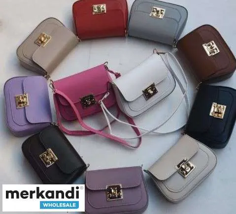 Bolsos de moda para mujer de buena calidad de Turquía disponibles para la venta al por mayor a precios asequibles.