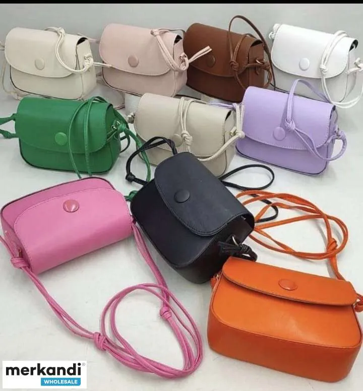 Bolsos de mujer al por mayor de alta calidad de Turquía con un toque de estilo y valor.