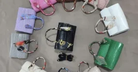 Bolsos de mujer al por mayor de alta calidad de Turquía con un toque de estilo y valor.