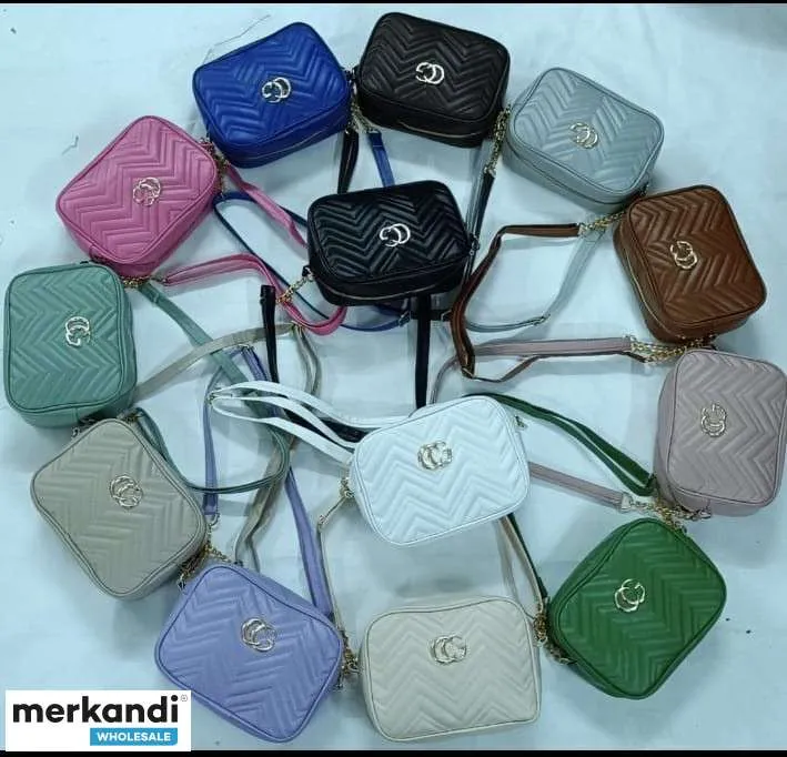 Bolsos de mujer al por mayor de Turquía para la venta al por mayor a los mejores precios.