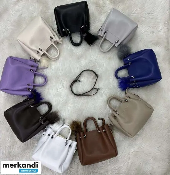 Bolsos de mujer al por mayor de Turquía para la venta al por mayor en condiciones fantásticas.