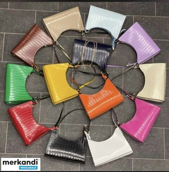 Bolsos de mujer al por mayor de Turquía para la venta al por mayor en condiciones fantásticas.