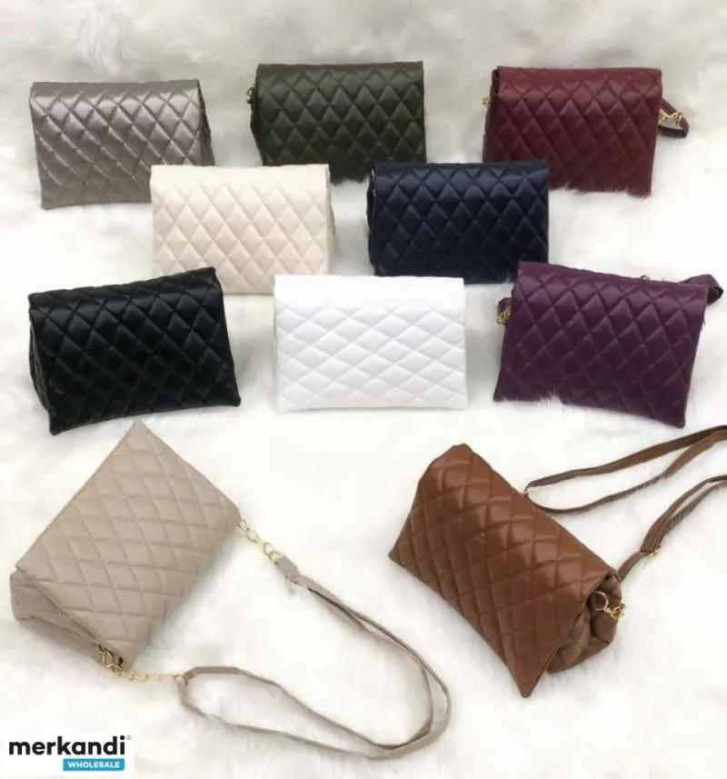 Bolsos de mujer de alta calidad de Turquía para la venta al por mayor, que brindarán a sus clientes un aspecto moderno y valioso